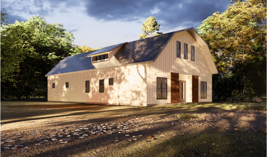 Pennsylvania Premier Barndominium Builder